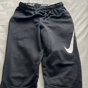 Nike fri-fit pants, tapered cuff